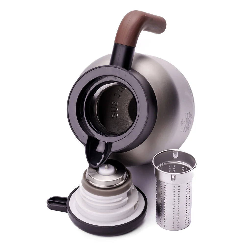 Thermos, Thermal Pot with Infuser, 1000 ml
