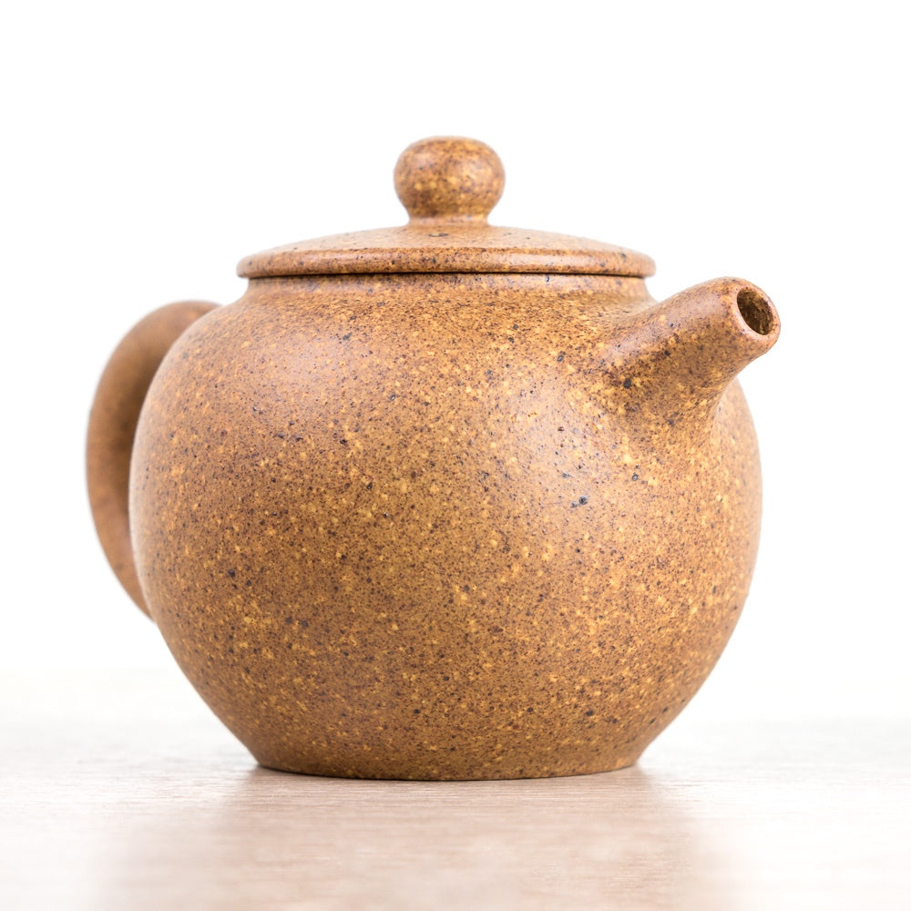 Yixing teapot #1151A, 115 ml