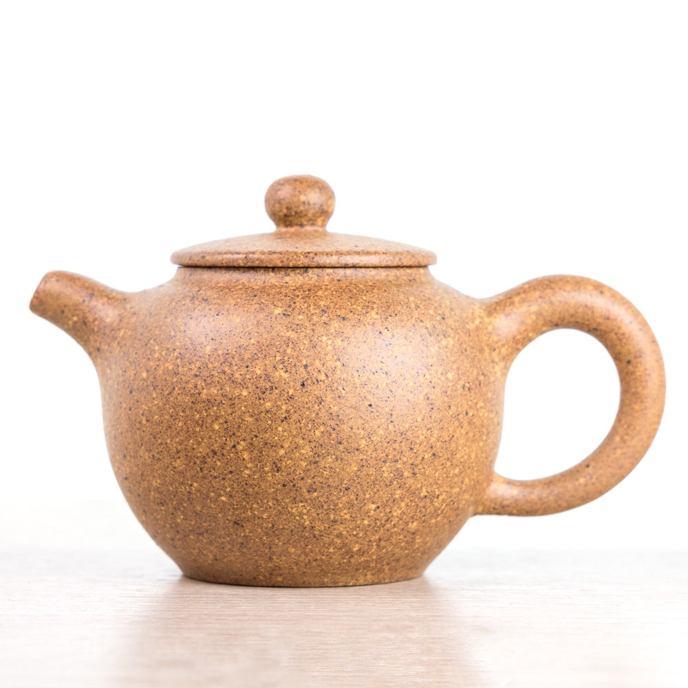 Yixing teapot #1151A, 115 ml