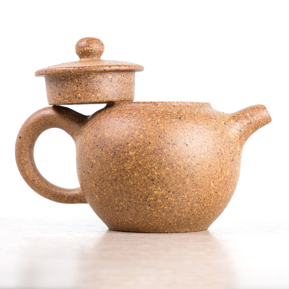 Yixing teapot #1151A, 115 ml