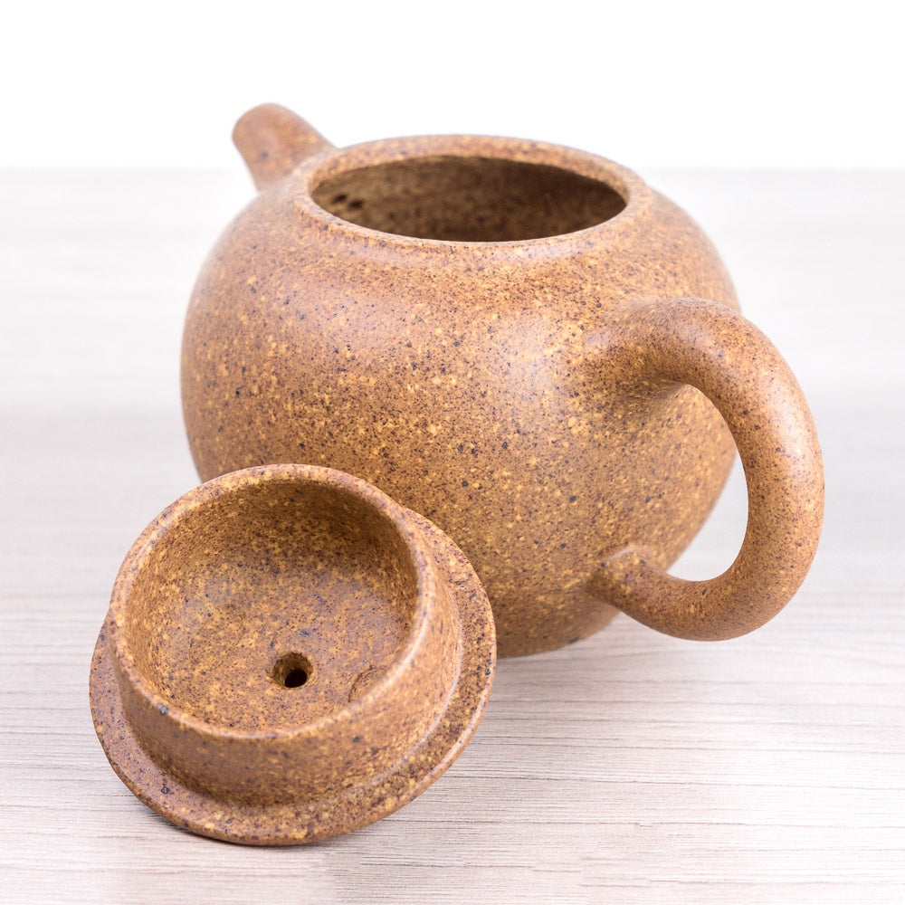 Yixing teapot #1151A, 115 ml