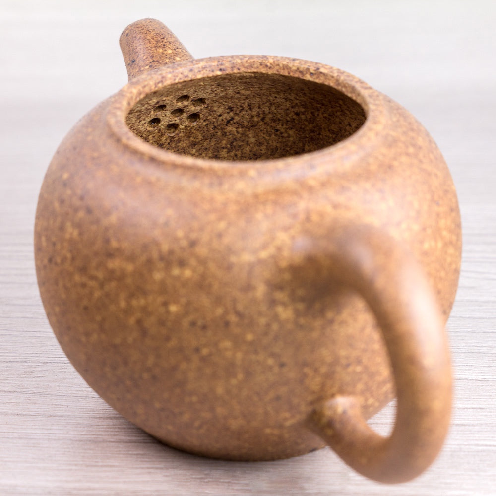 Yixing teapot #1151A, 115 ml
