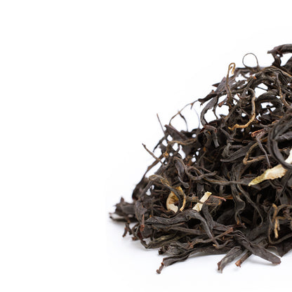 Bergamot Black Taiwan