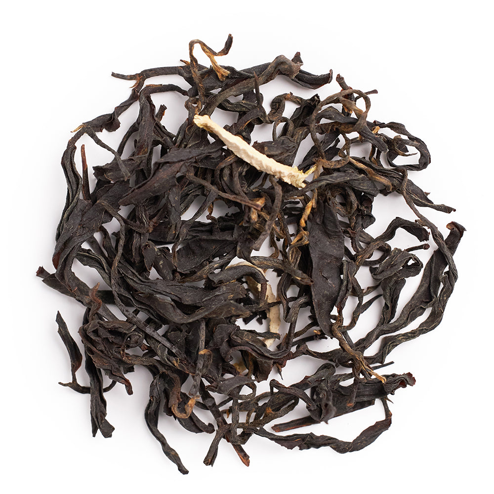 Bergamot Black Taiwan