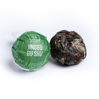 Jingu Gu Shu 2025, 6g long zhu