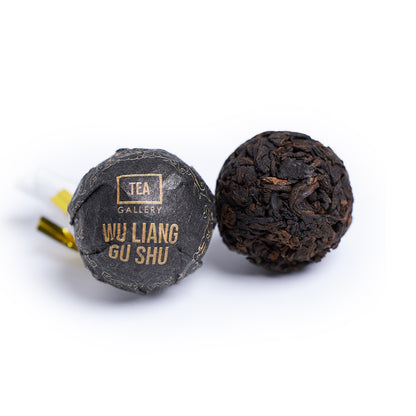 Wuliang Gu Shu, 7g long zhu
