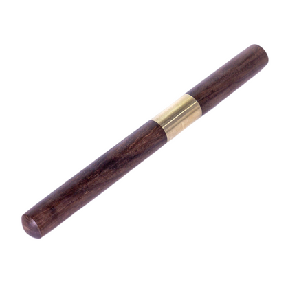 Pu-erh awl "Cigar", dark wood