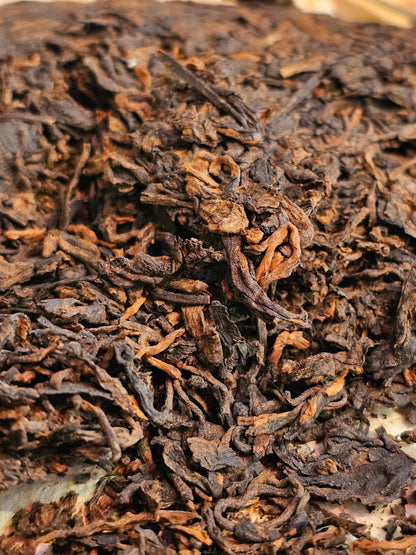 Bulan Shan Qiao Mu 2006, 357g