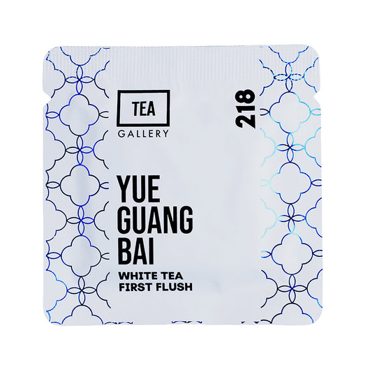 Yue Guang Bai, 6g rectangle