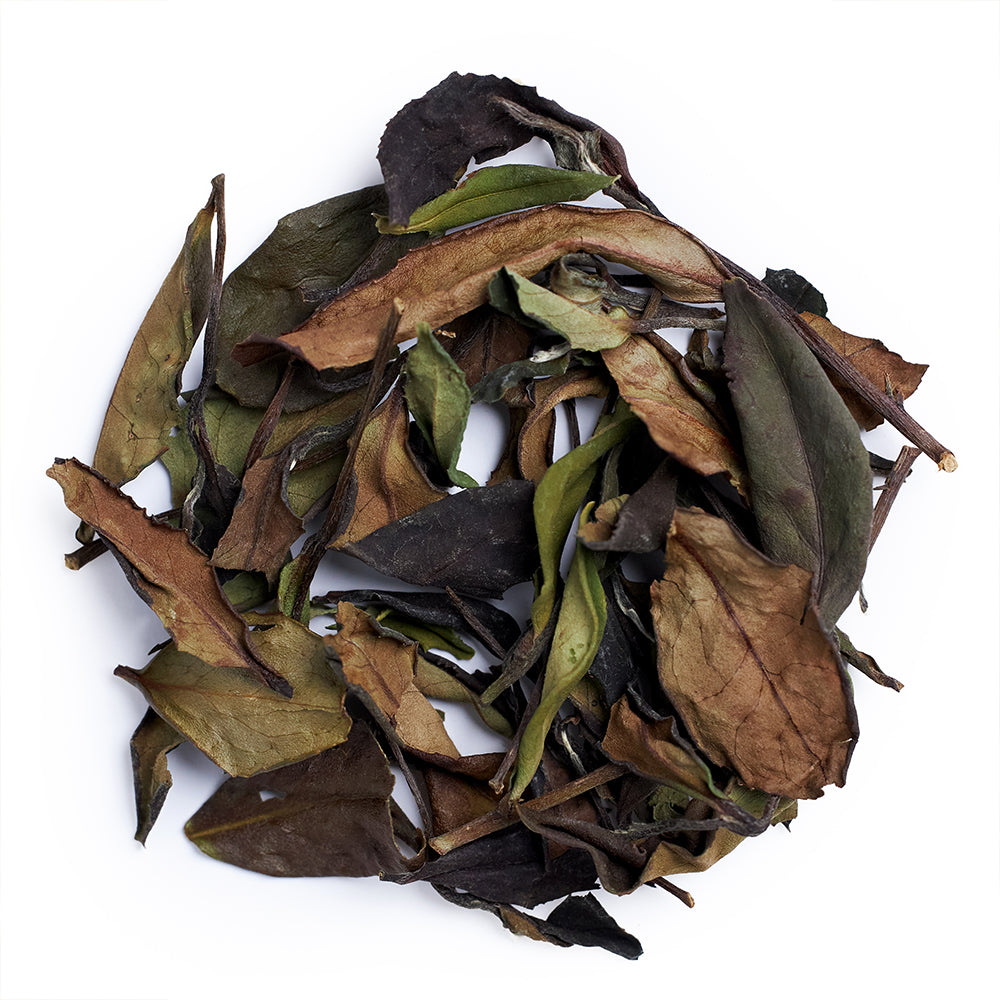 Baoshan White Tea