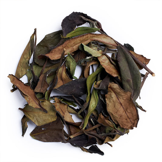 Baoshan White Tea