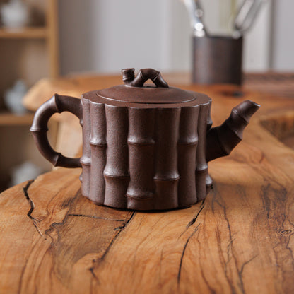 Yixing teapot #1137, 200 ml