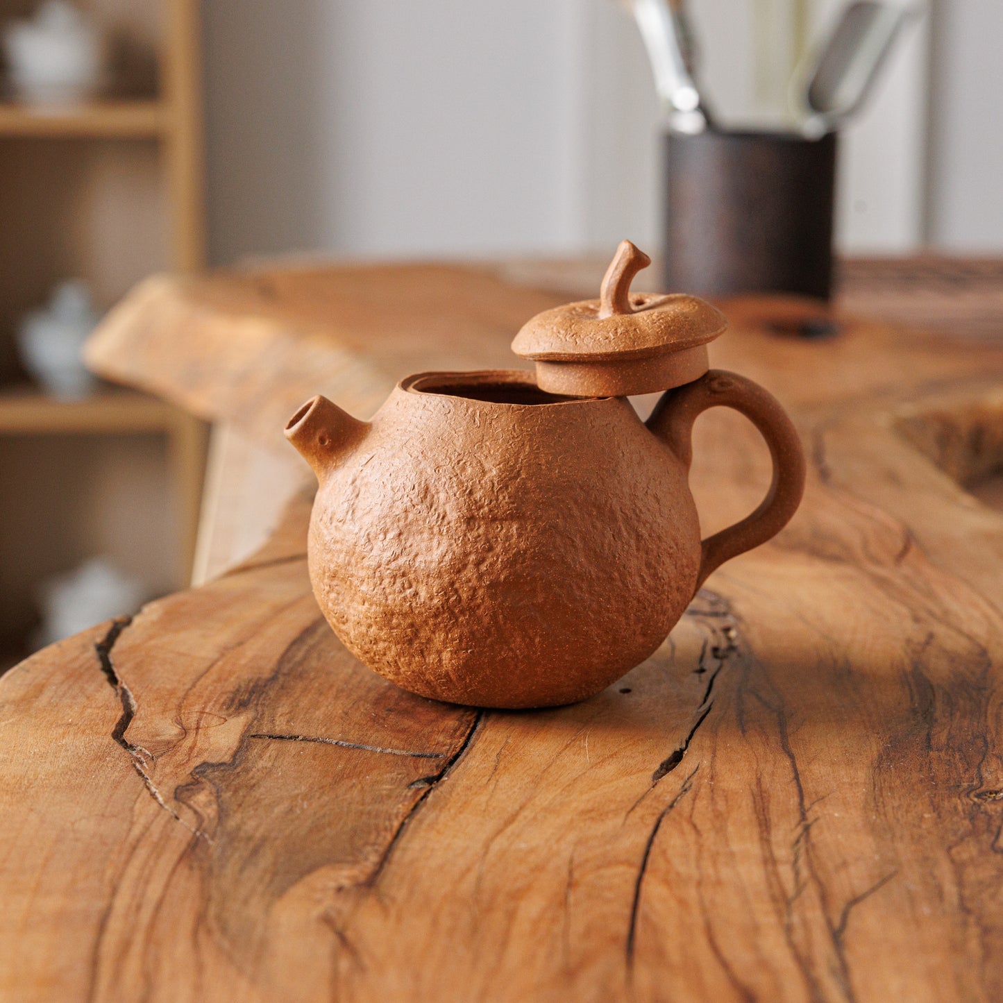 Yixing teapot #1131, 90 ml