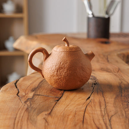 Yixing teapot #1131, 90 ml