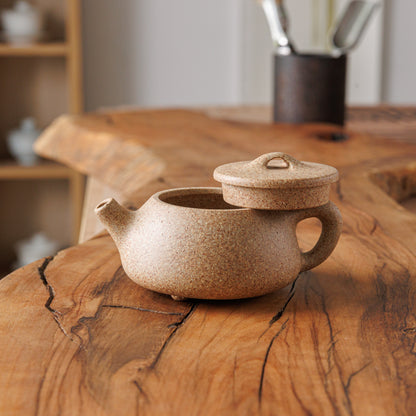 Yixing teapot #1106, 90 ml