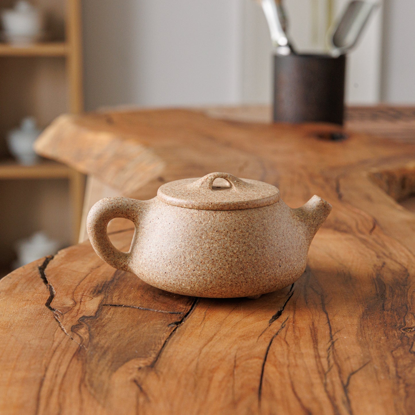 Yixing teapot #1106, 90 ml