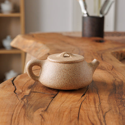 Yixing teapot #1106, 90 ml
