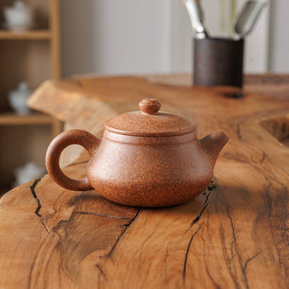 Yixing teapot #1104, 100 ml