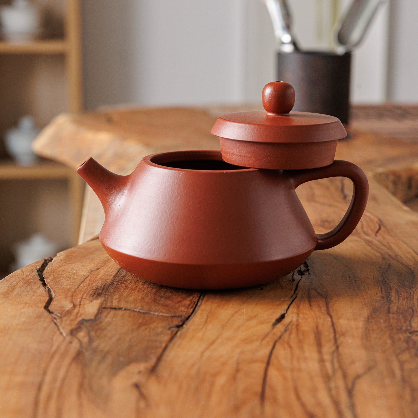 Yixing teapot #1120, 180 ml