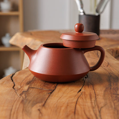 Yixing teapot #1120, 180 ml