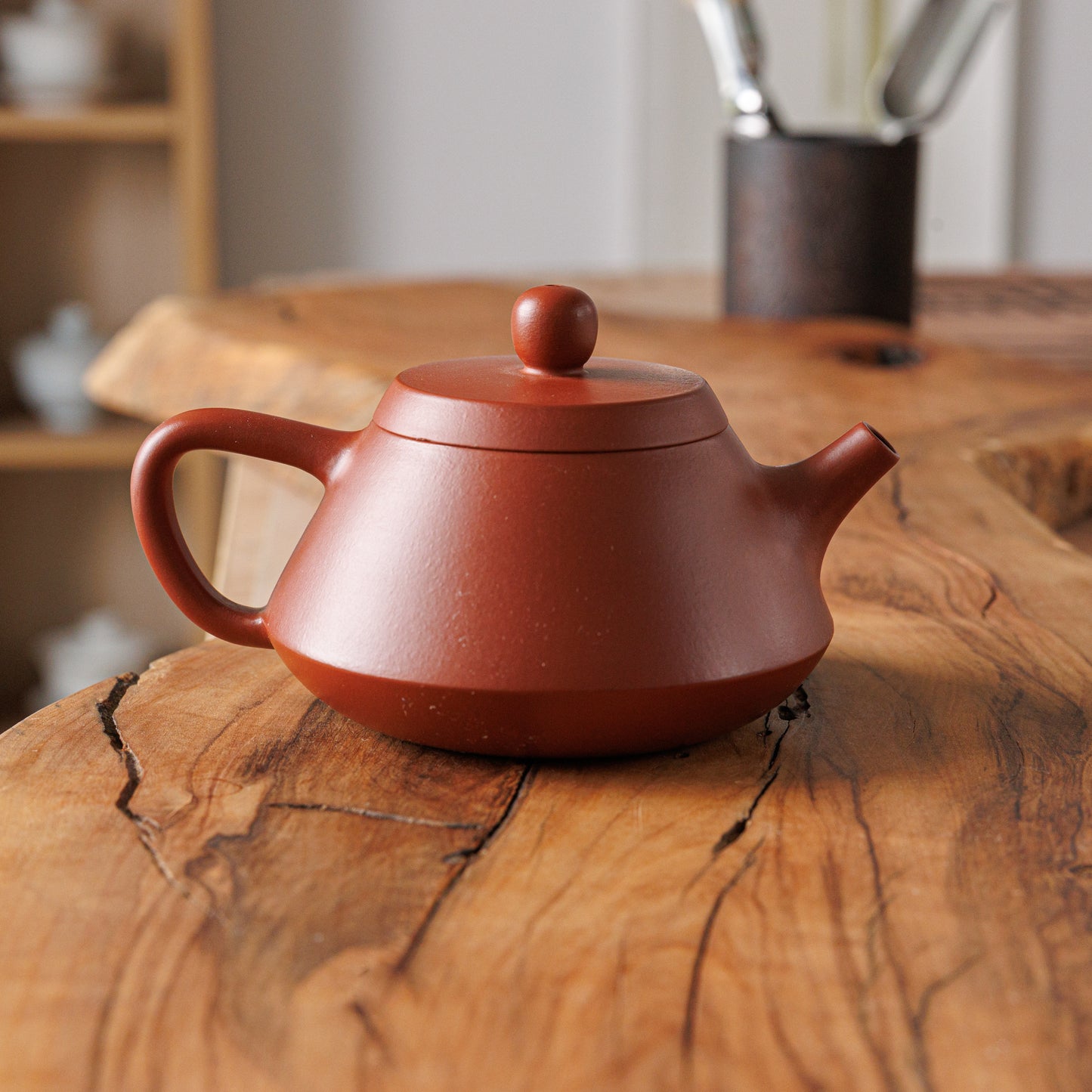 Yixing teapot #1120, 180 ml