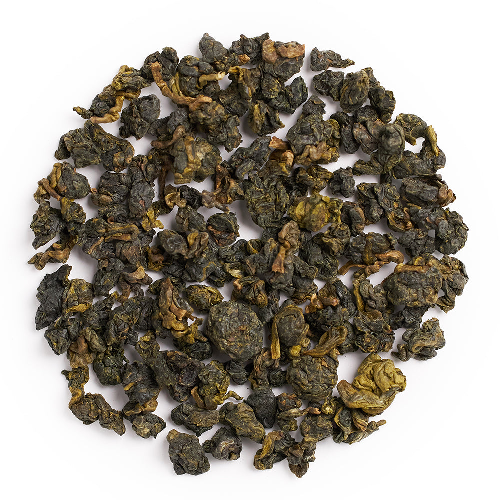 Baoshan Qing Xin Oolong Jade Oolong