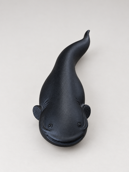 Catfish Tea Pet, 11,5cm