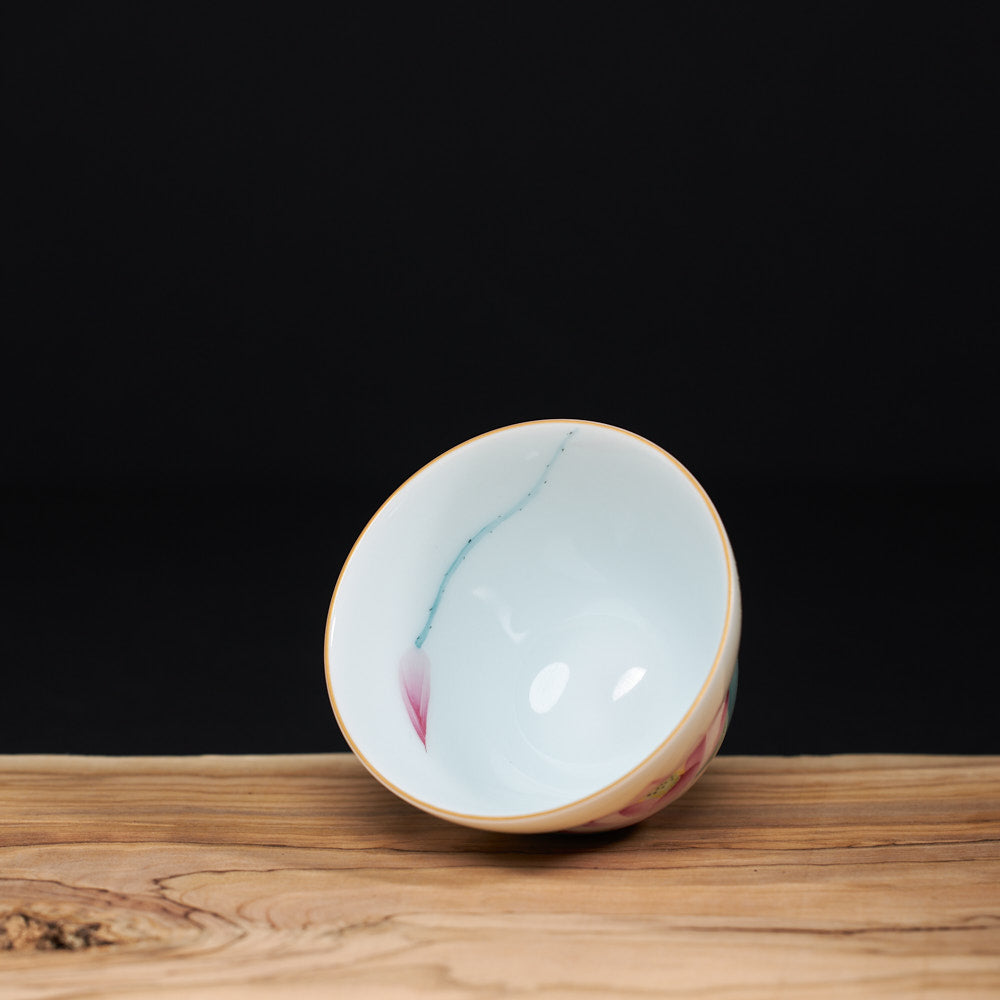 Jingdezhen Tea Cup C55, 90 ml
