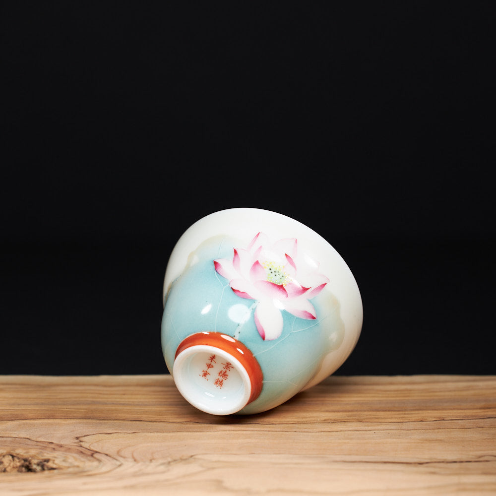 Jingdezhen Tea Cup C55, 90 ml
