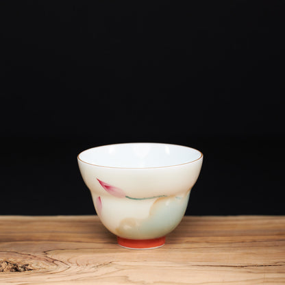 Jingdezhen Tea Cup C55, 90 ml