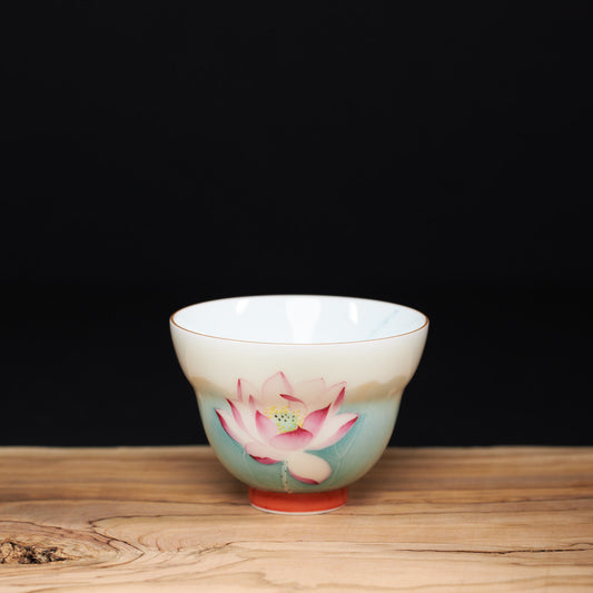 Jingdezhen Tea Cup C55, 90 ml