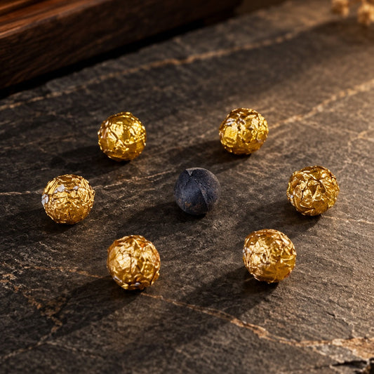 Cha Gao Balls