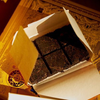 Royal Seal Golden Brick 2022, 4*108g gift case