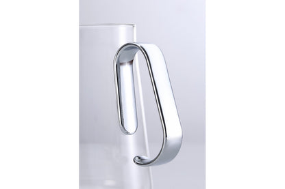 Sama Doyo BP-19A Gongfu Teapot with glass infuser, 700ml