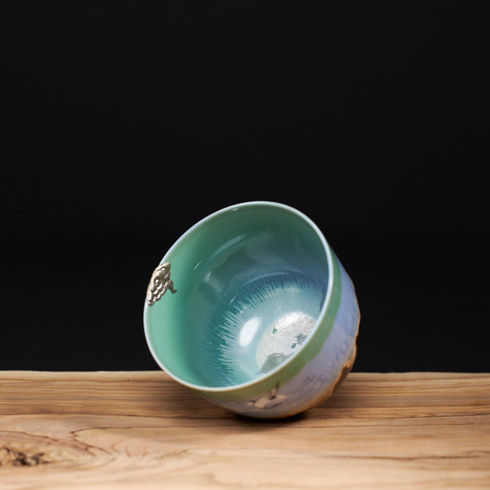 Jingdezhen Tea Cup C12, 120 ml