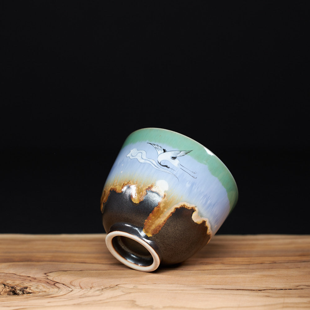 Jingdezhen Tea Cup C12, 120 ml