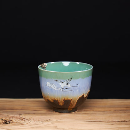 Jingdezhen Tea Cup C12, 120 ml