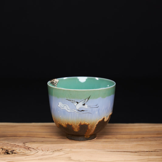 Jingdezhen Tea Cup C12, 120 ml