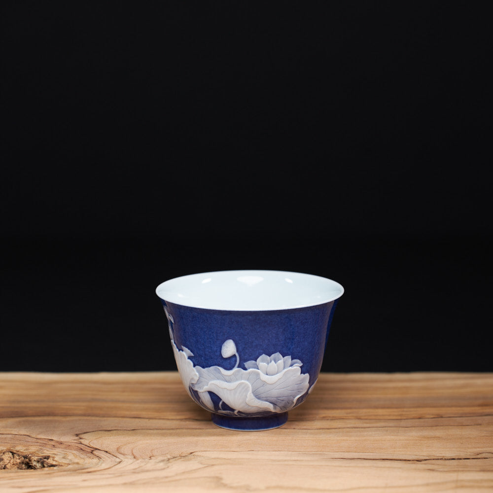 Jingdezhen Tea Cup C51, 90 ml