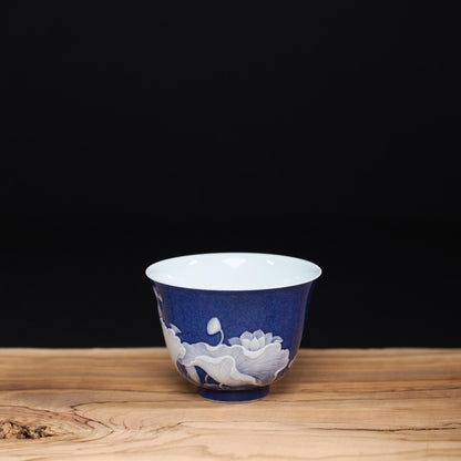 Jingdezhen Tea Cup C51, 90 ml