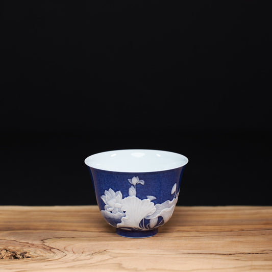 Jingdezhen Tea Cup C51, 90 ml