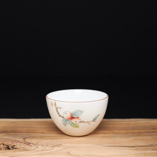 Jingdezhen C52 Tea Cup, 75ml