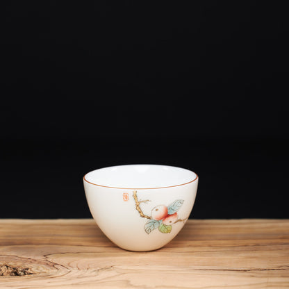 Jingdezhen C52 Tea Cup, 75ml