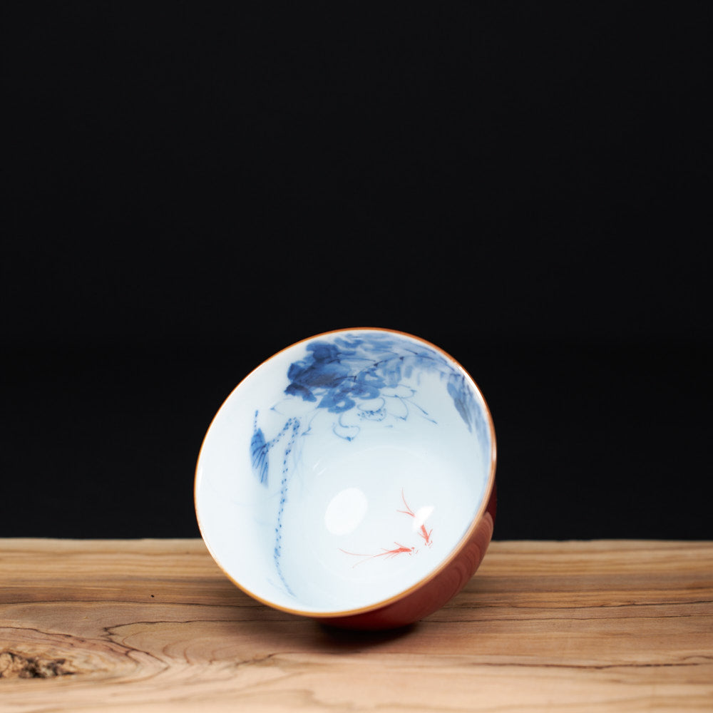 Jingdezhen Tea Cup C56, 90 ml