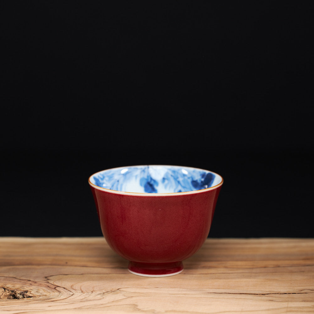 Jingdezhen Tea Cup C56, 90 ml