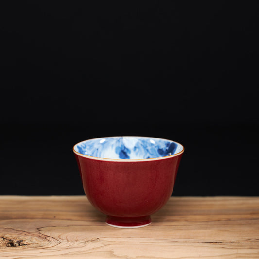 Jingdezhen Tea Cup C56, 90 ml