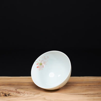 Jingdezhen Tea Cup C64, 70 ml