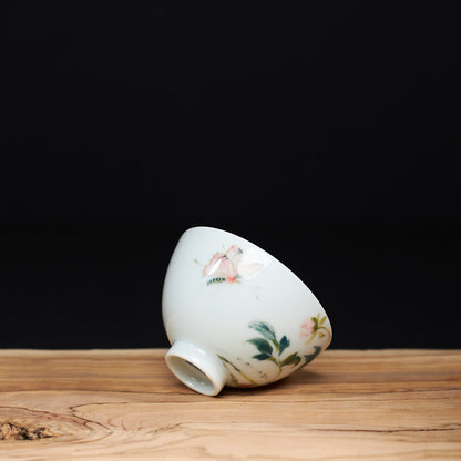 Jingdezhen Tea Cup C64, 70 ml