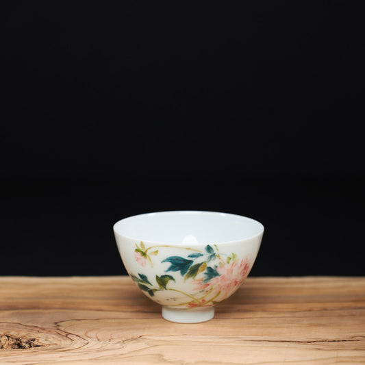 Jingdezhen Tea Cup C64, 70 ml