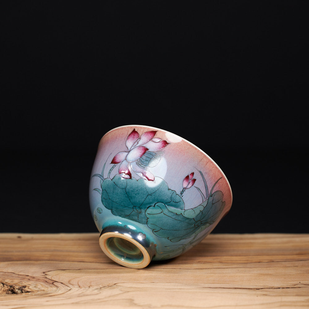 Jingdezhen Tea Cup C68, 90 ml